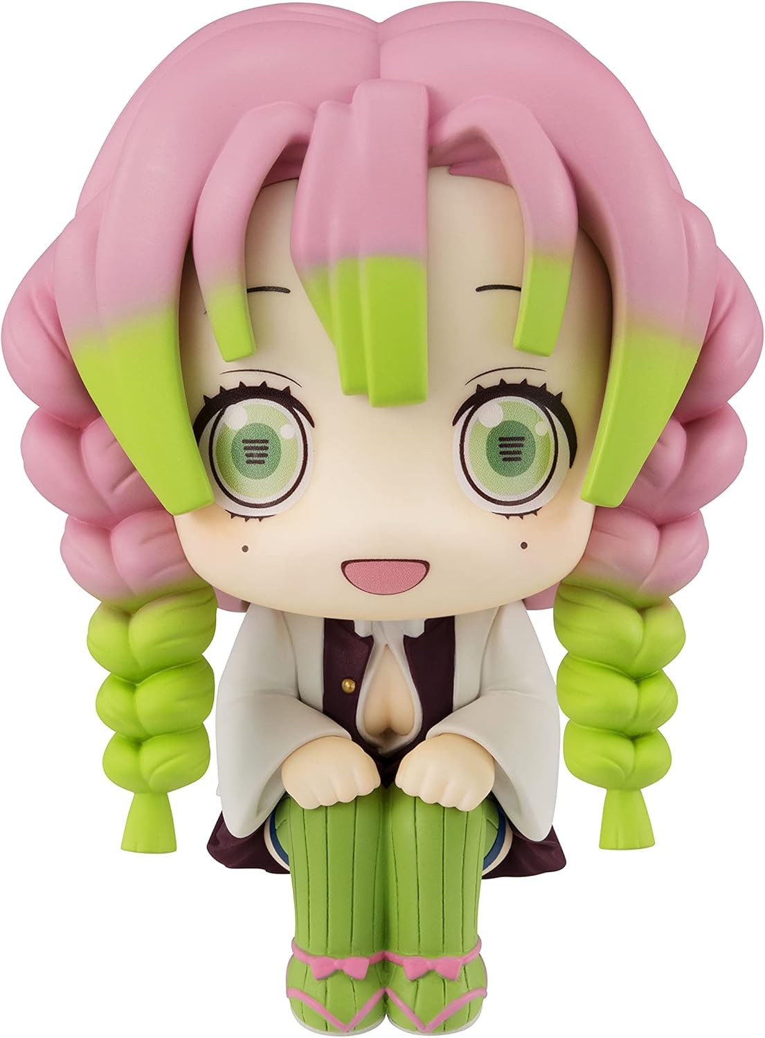 Rukappu Demon no Blade Kanroji Mitsuri Complete Figure