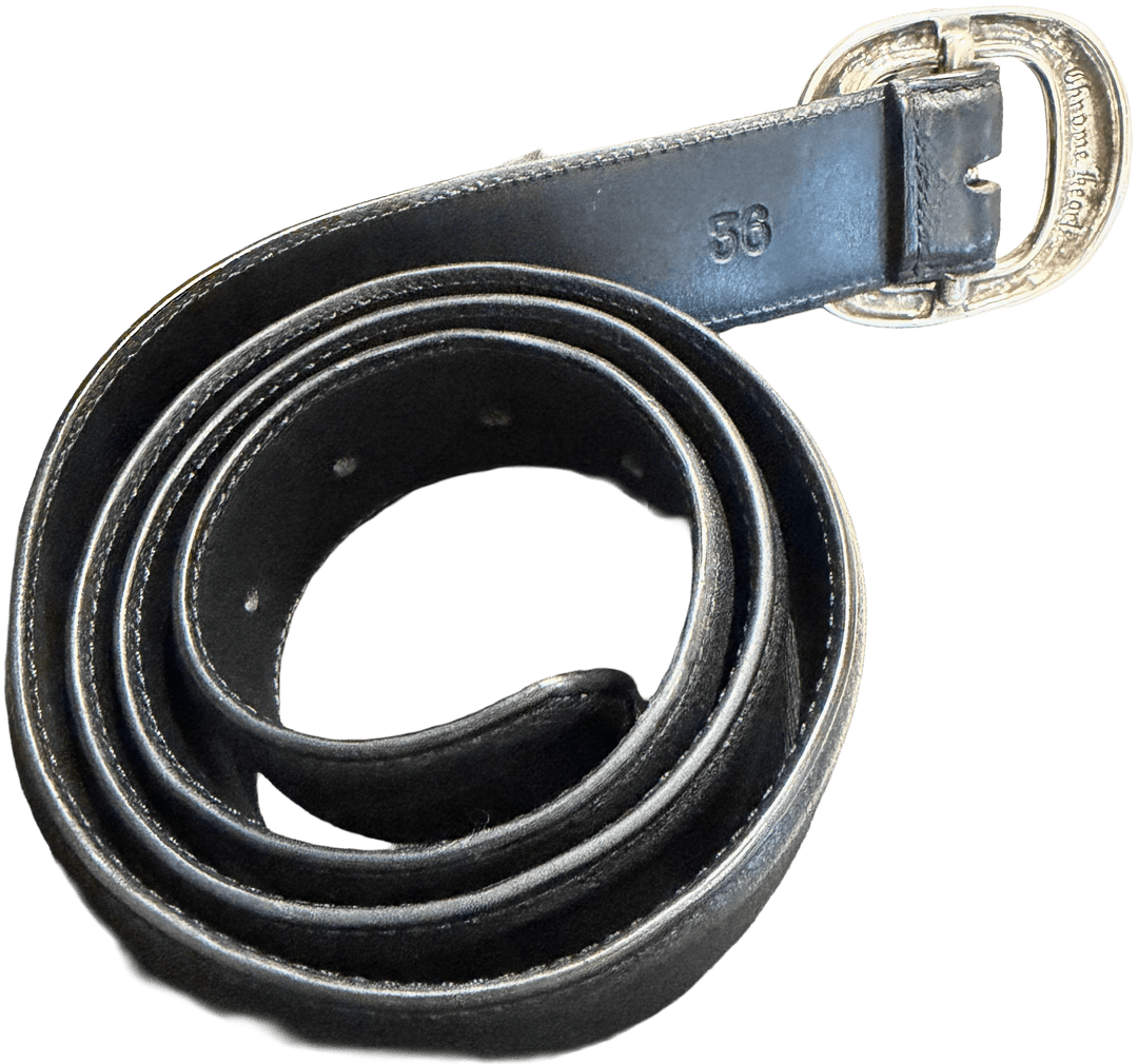 CHROME HEARTS GUNSLINGER BELT