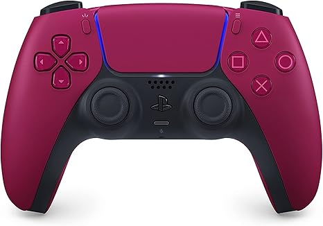 【純正品】DualSense ワイヤレスコントローラー コズミック レッド (CFI-ZCT1J02)