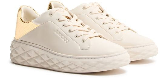 JIMMY CHOO Diamond maxi sneakers - Image 2