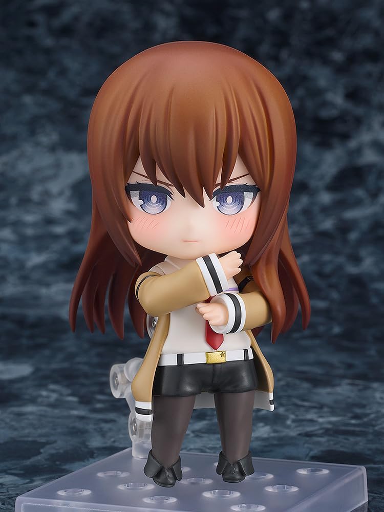 Nendoroid STEINS GATE Kurisu Makise 2.0 Non-Scale Plastic Pre-Painted Action Figure