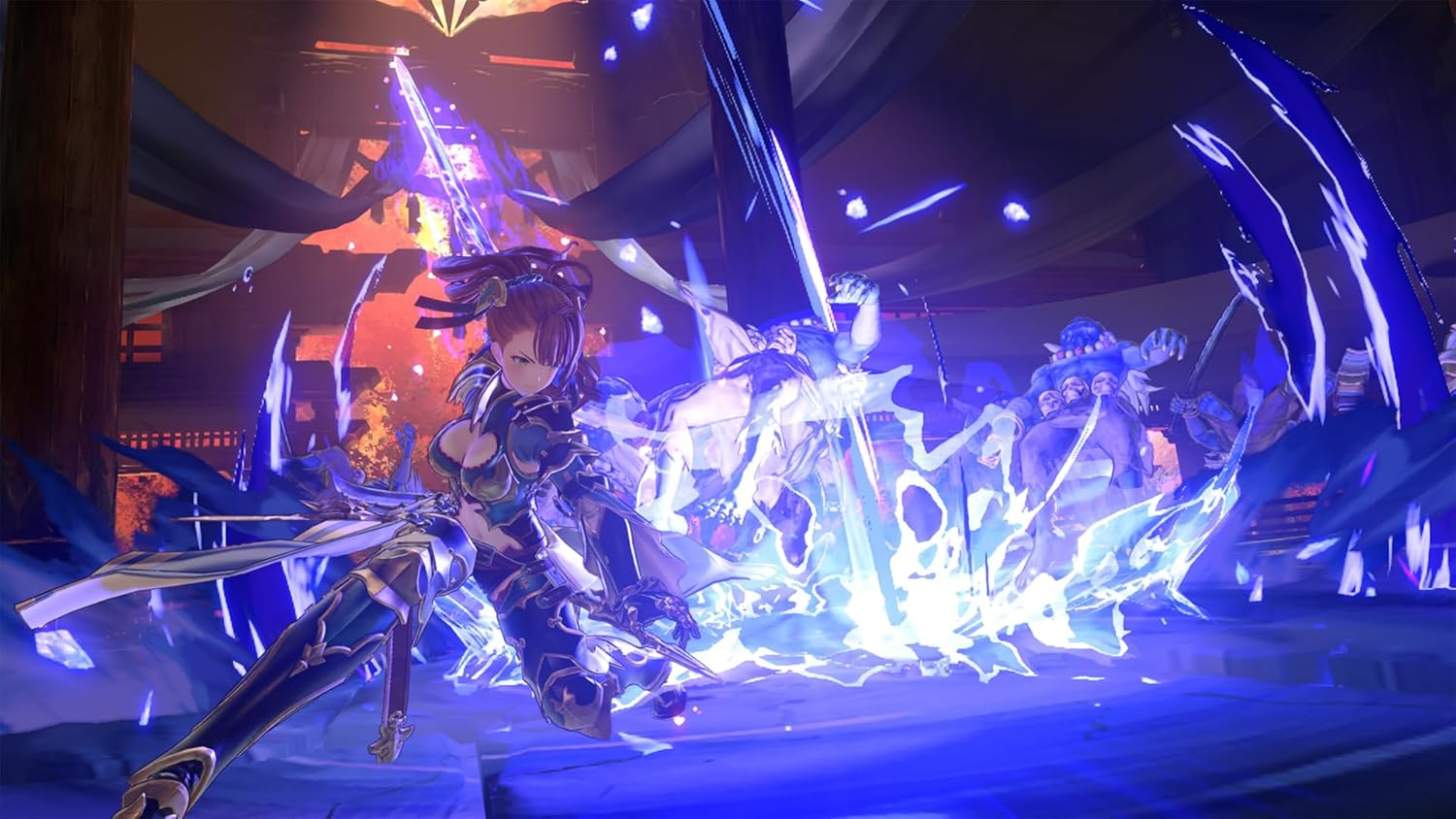 GRANBLUE FANTASY: Relink - Endless Ragnarok（グランブルーファンタジー リリンク エンドレスラグナロク） 【予約特典】DLC「GRANBLUE FANTASY: Relink - Endless Ragnarok　ガッツIII・自動復活IIIジーンセット」 同梱 - Switch2