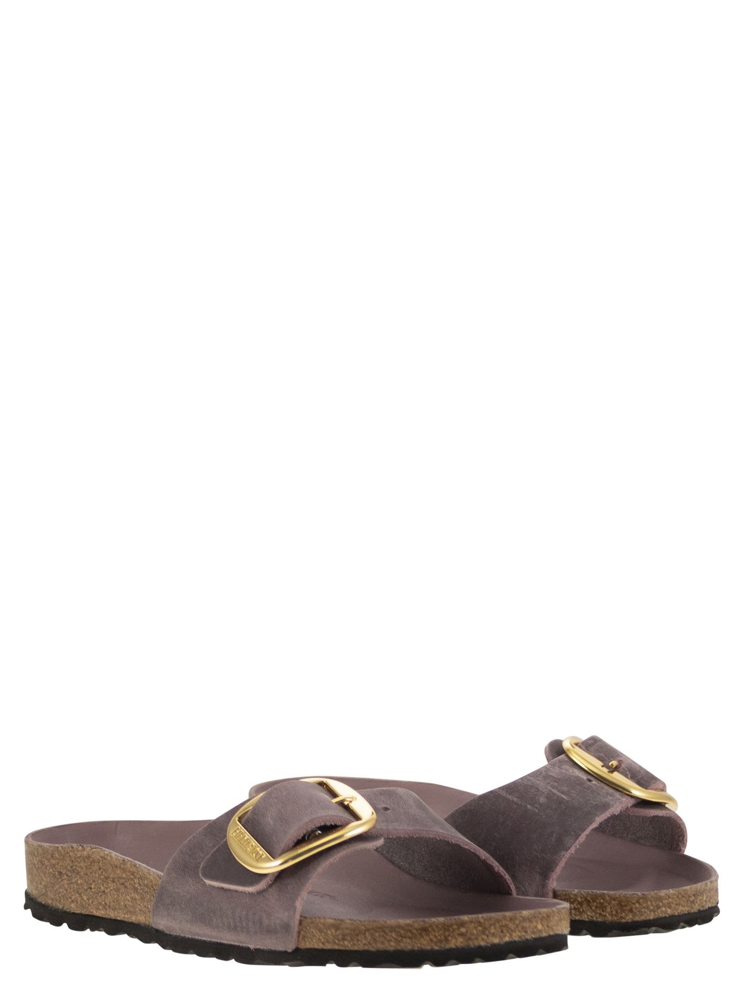 Birkenstock ビルケンシュトックマドリードビッグバックルフラットサンダル - Image 2