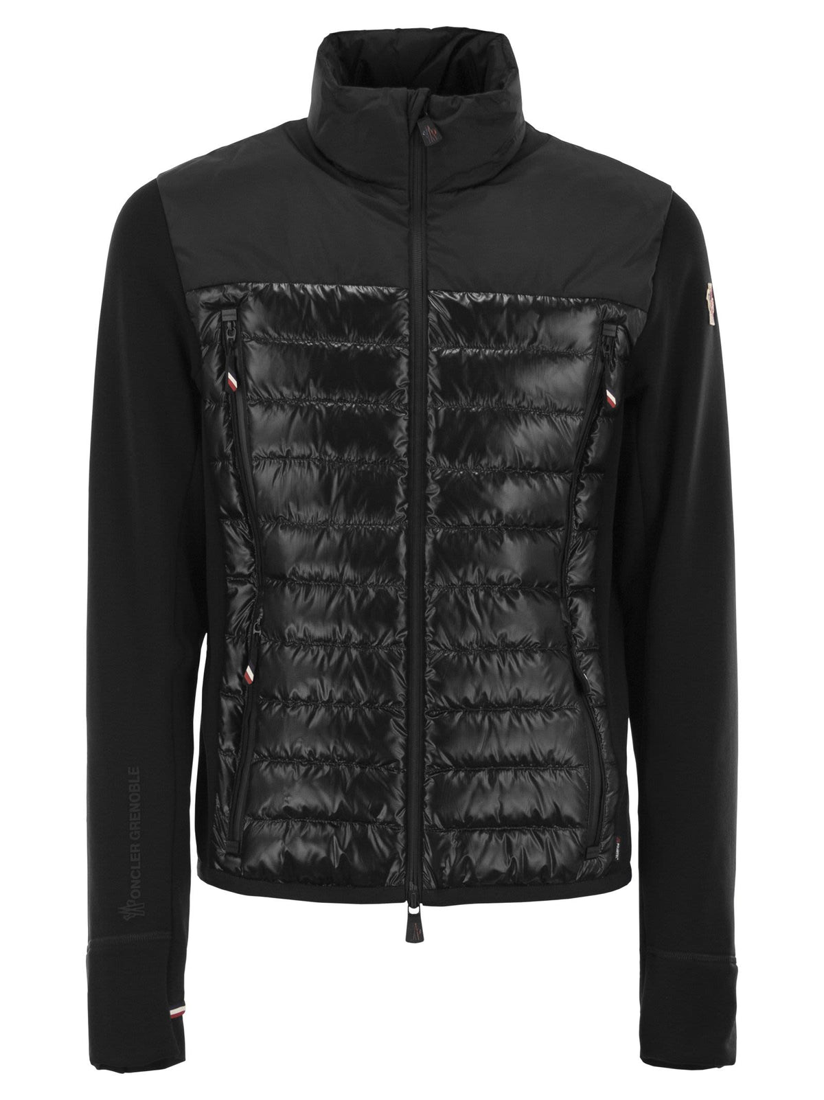 Moncler モンクレール グルノーブル ポーラテック® パッド入りスウェットシャツ - Image 2