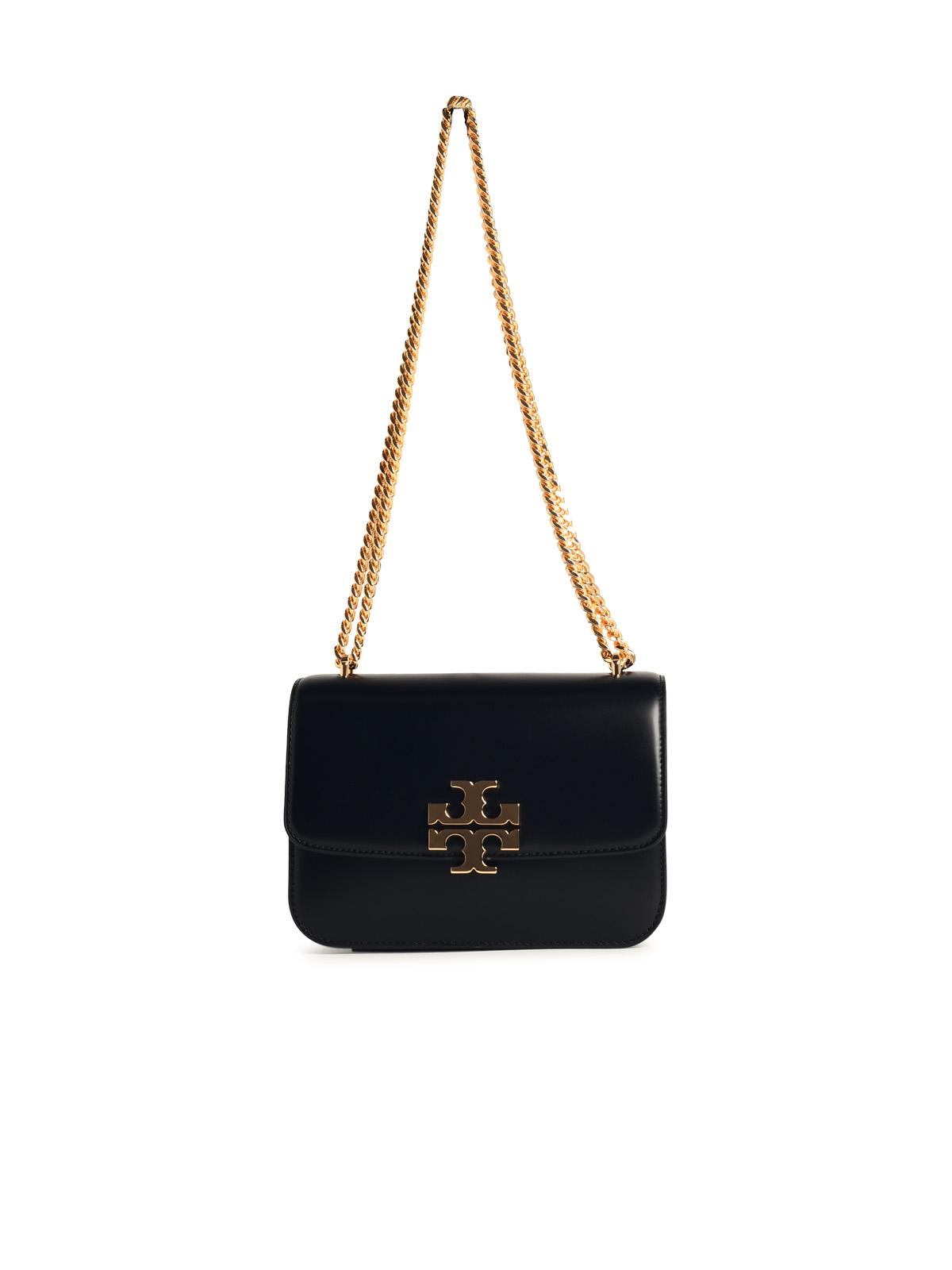 Tory Tory Burch 'Eleanor'ブラックリアクロスボディバッグ - Image 2