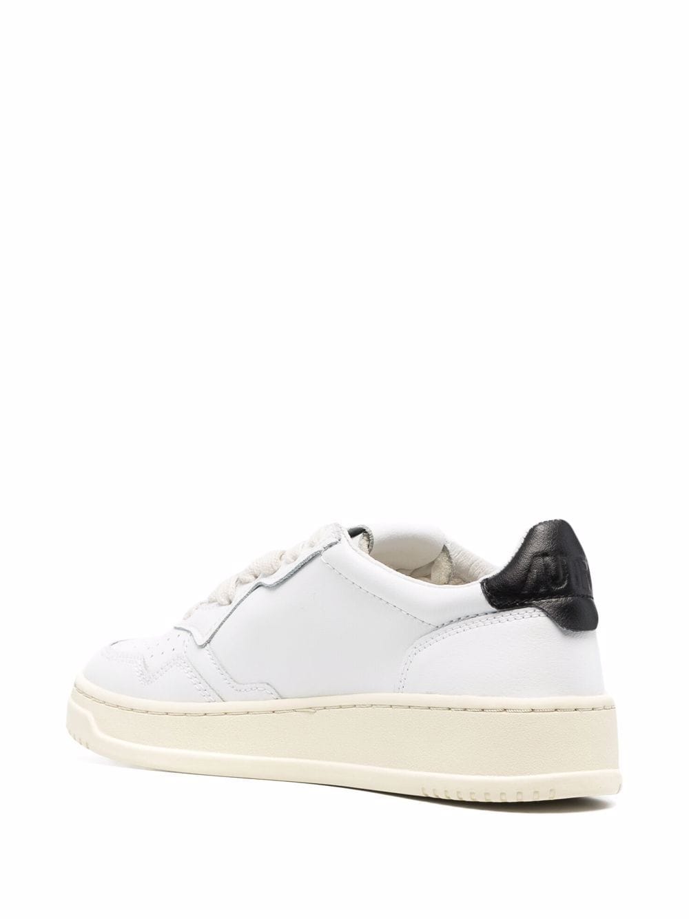 Autry Medalist Low Leather Sneakers - Image 2