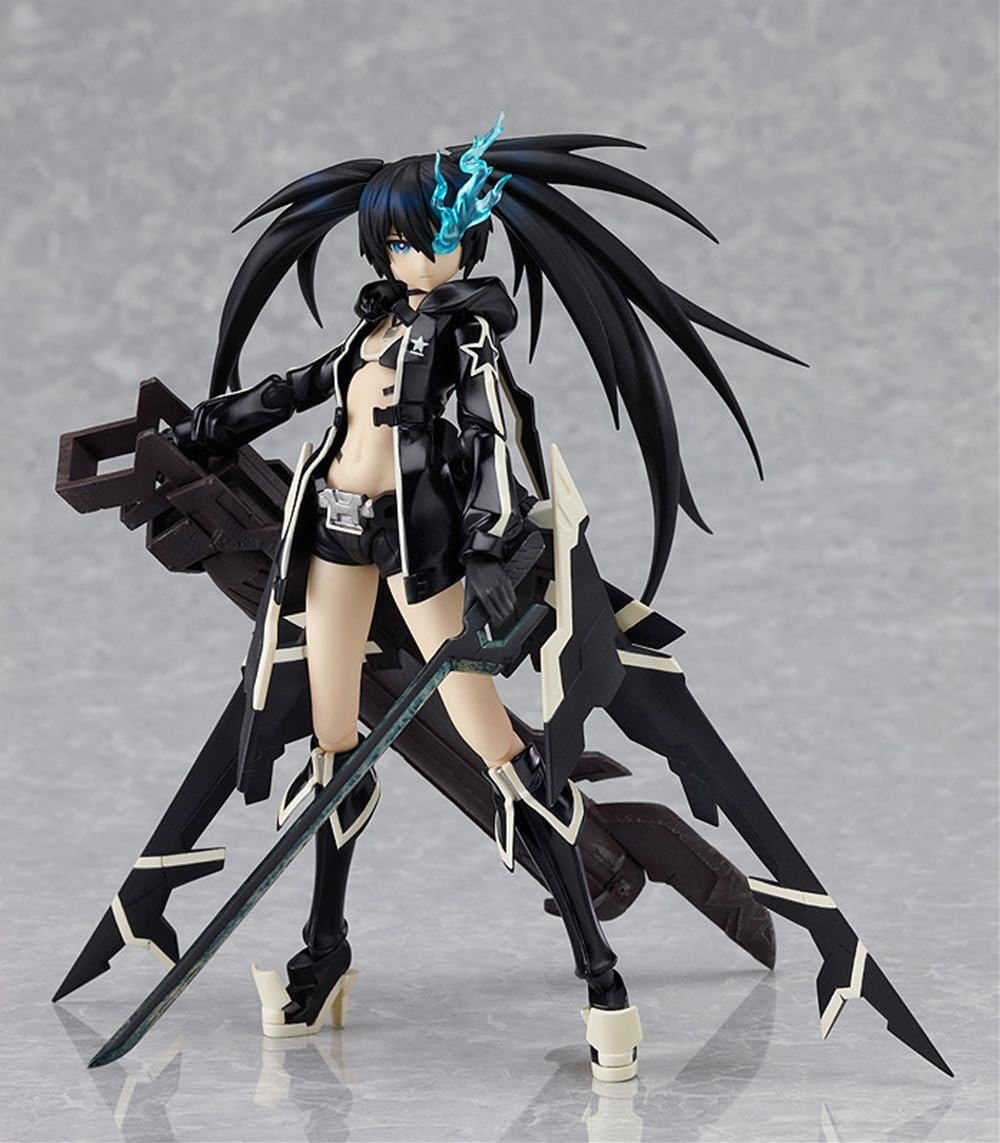 figma Black Rock Shooter THE GAME BRS2035