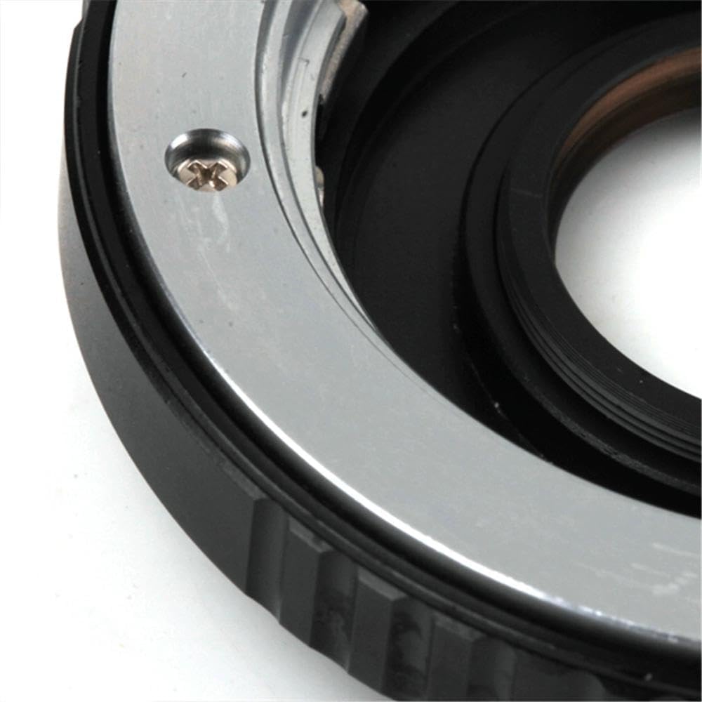 Pixco Minolta Rockor MD SLR Lens to Nikon F-Mount DSLR Camera System Adapter