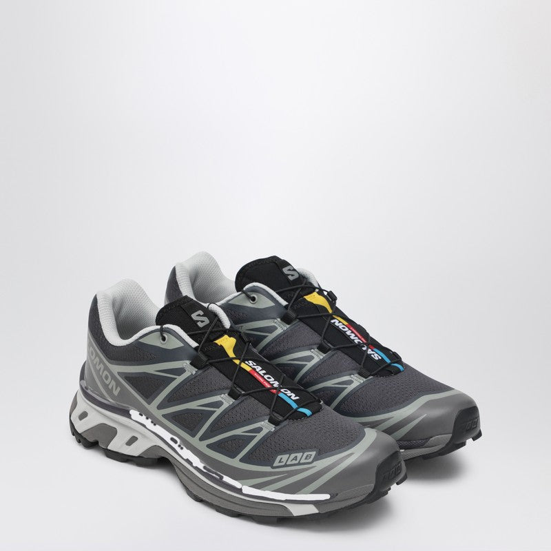 Salomon Salomon Sneaker XT 6 Nine Iron/ Excalibur/ Plum Perfect - Image 2