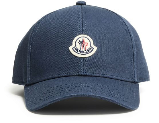 MONCLER Logo baseball cap - Image 2