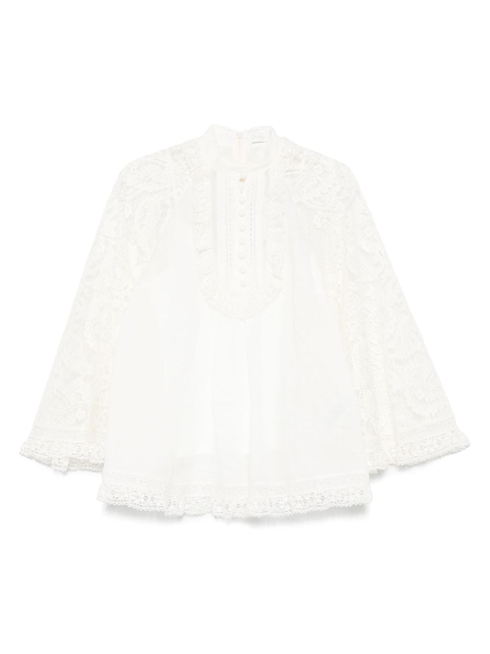 Zimmermann ZIMMERMANN ASCENSIONレースディテールチュニック - Image 2
