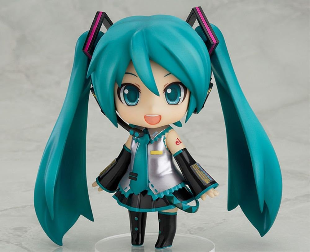 Character Vocal Series 01 Hatsune Miku Nendroid Hatsune Miku 2.0 (ABS & PVC Painted Movable Figure)