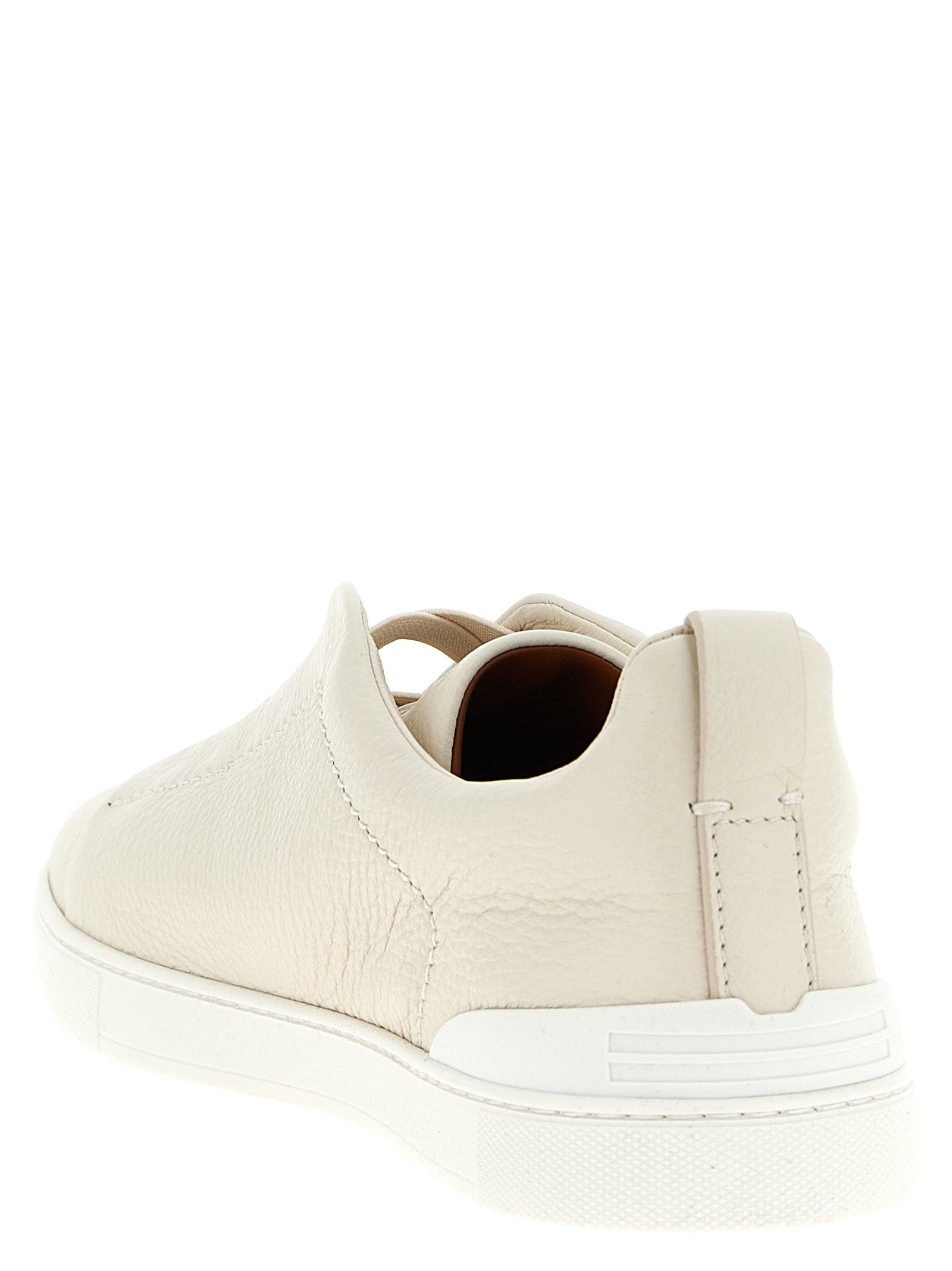 Zegna 'Triple Stitch'スニーカー - Image 2