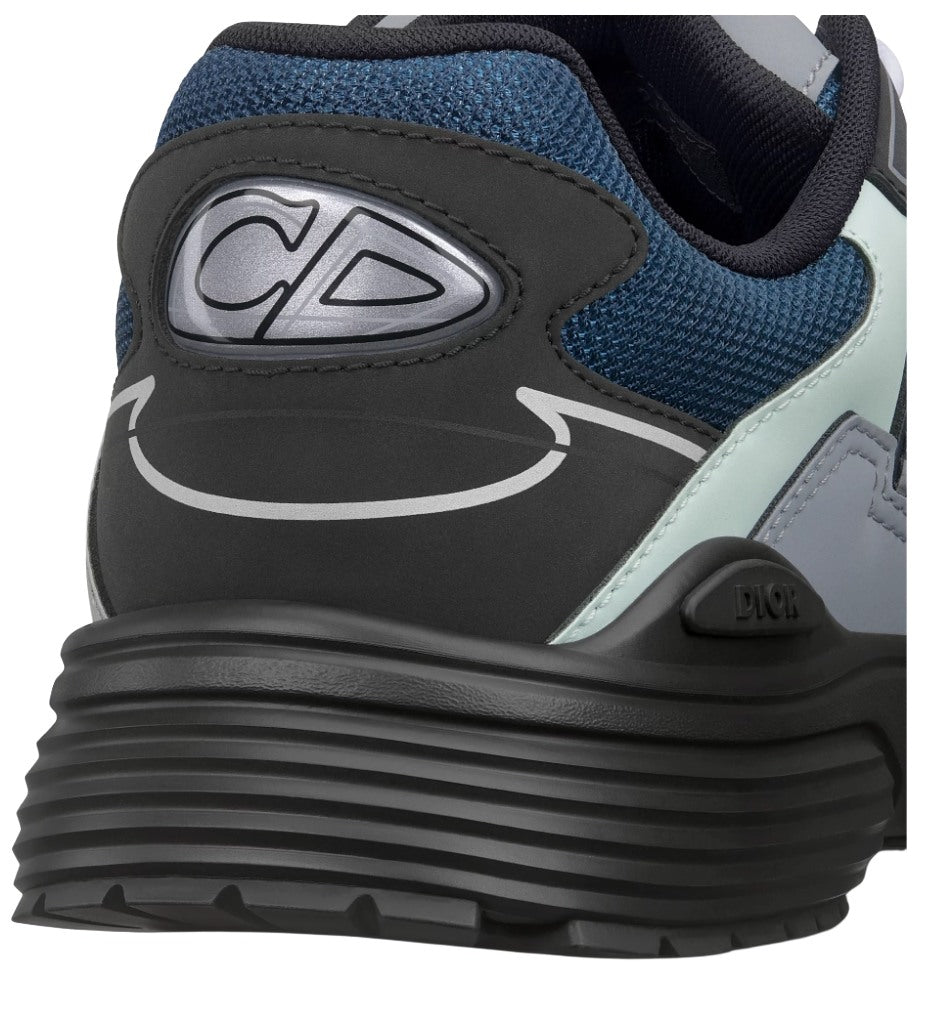 DIOR B30 'BLUE/MINT GREEN' SNEAKERS
