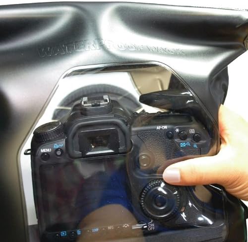 大作商事 DiCAPacα デジタル一眼レフカメラ専用防水・防塵ケース WP-S10