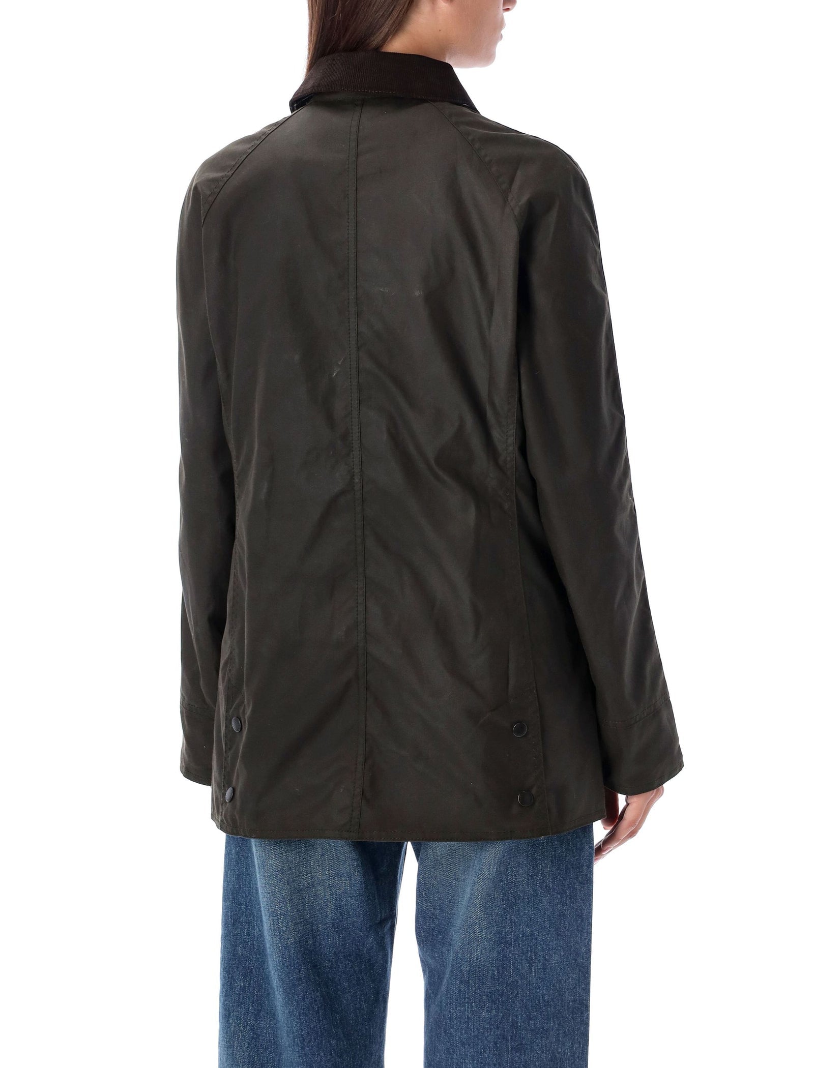 Barbour バーバーコートグリーン - Image 2