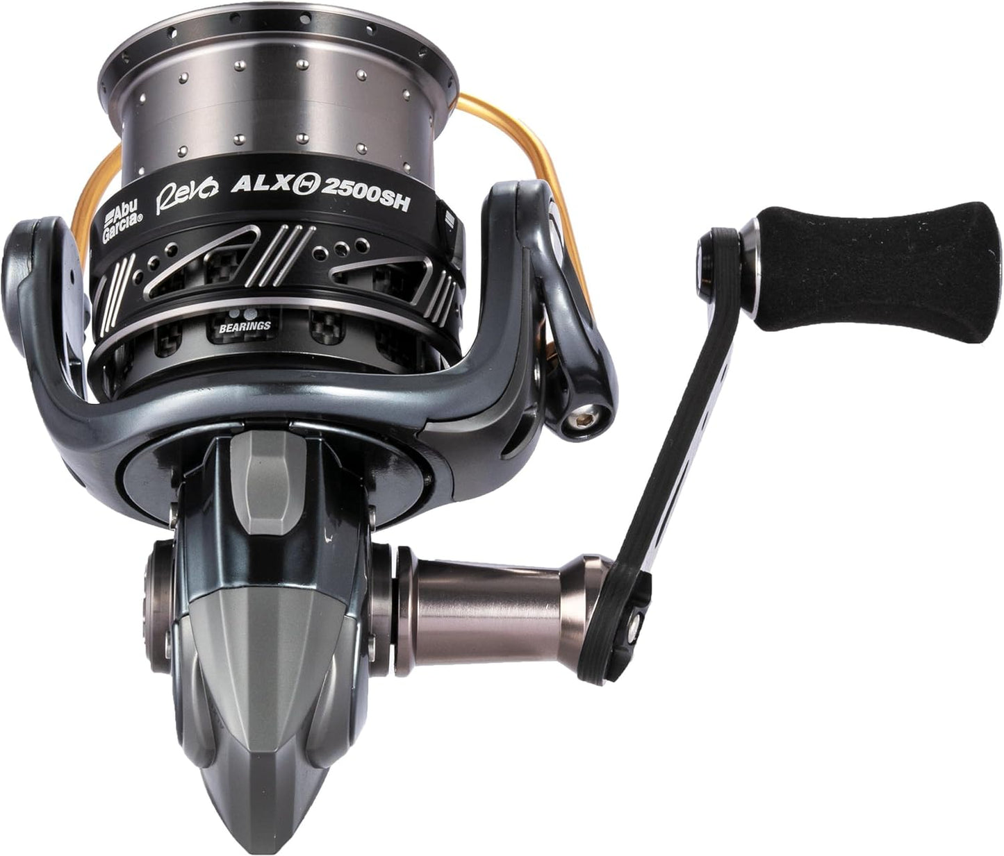 Abu Garcia REVO ALX THETA Spinning Reel, Various Types