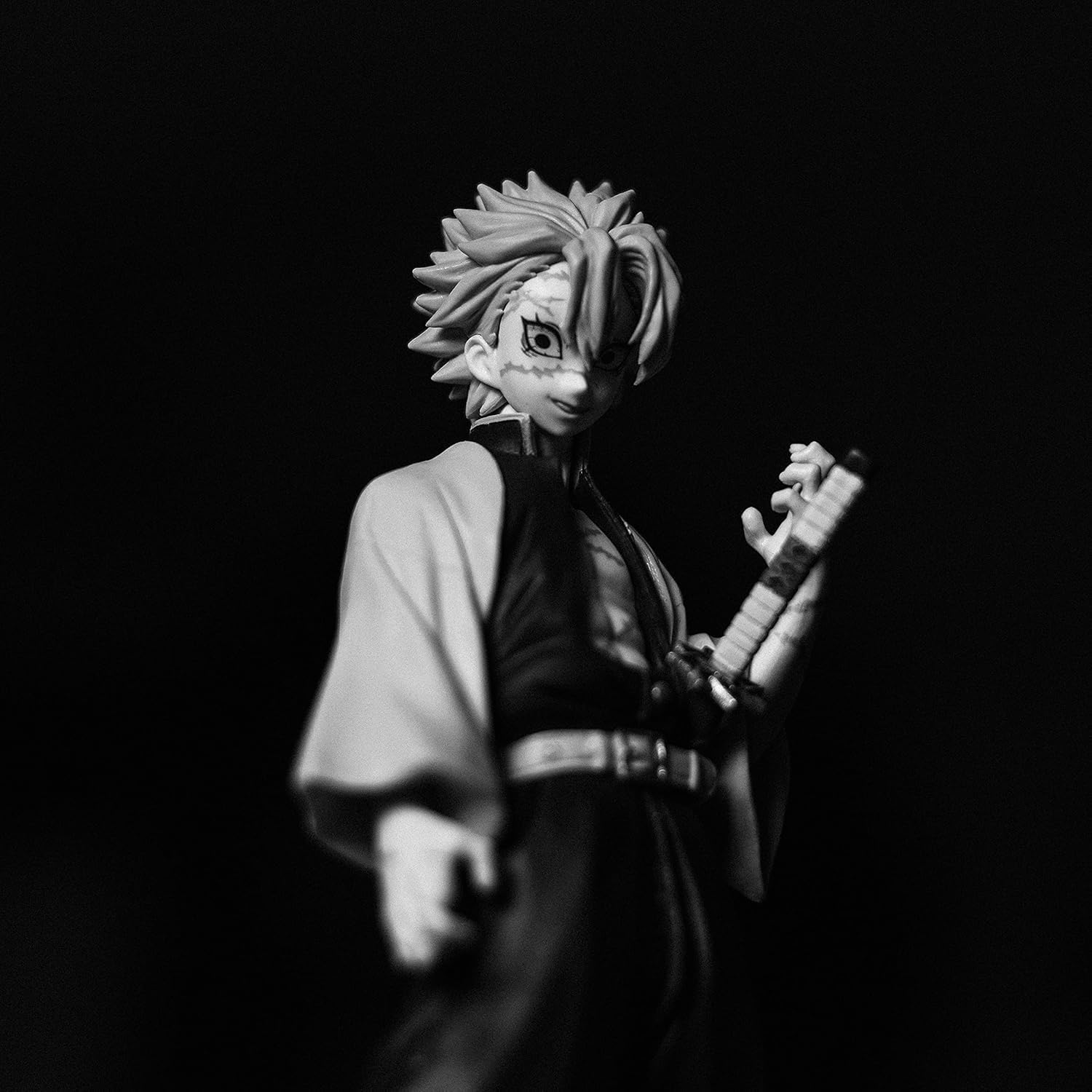 Banpresto Demon no Blade Figure Kizuno no Katsuri Type Immortal Riya
