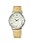 Seiko Watch Alba ACCK733 Studio Ghibli Wristwatch, 35th Anniversary Model, Beige, Silver