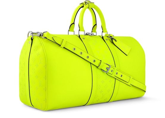 LOUIS VUITTON キーポル・バンドリエール 50 - Image 2