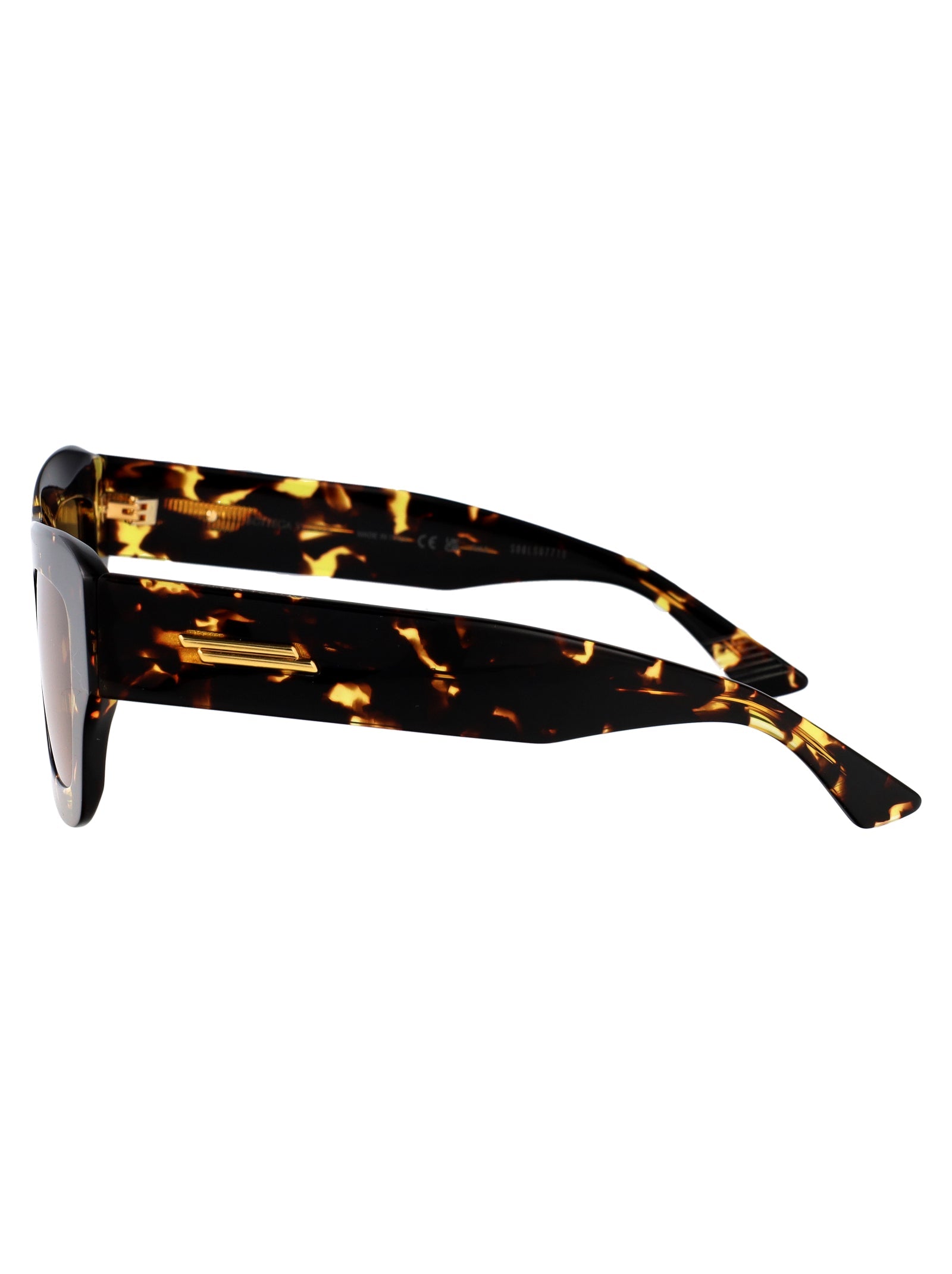 Bottega Veneta Squared Sunglasses BV1357 S 003 - Image 2