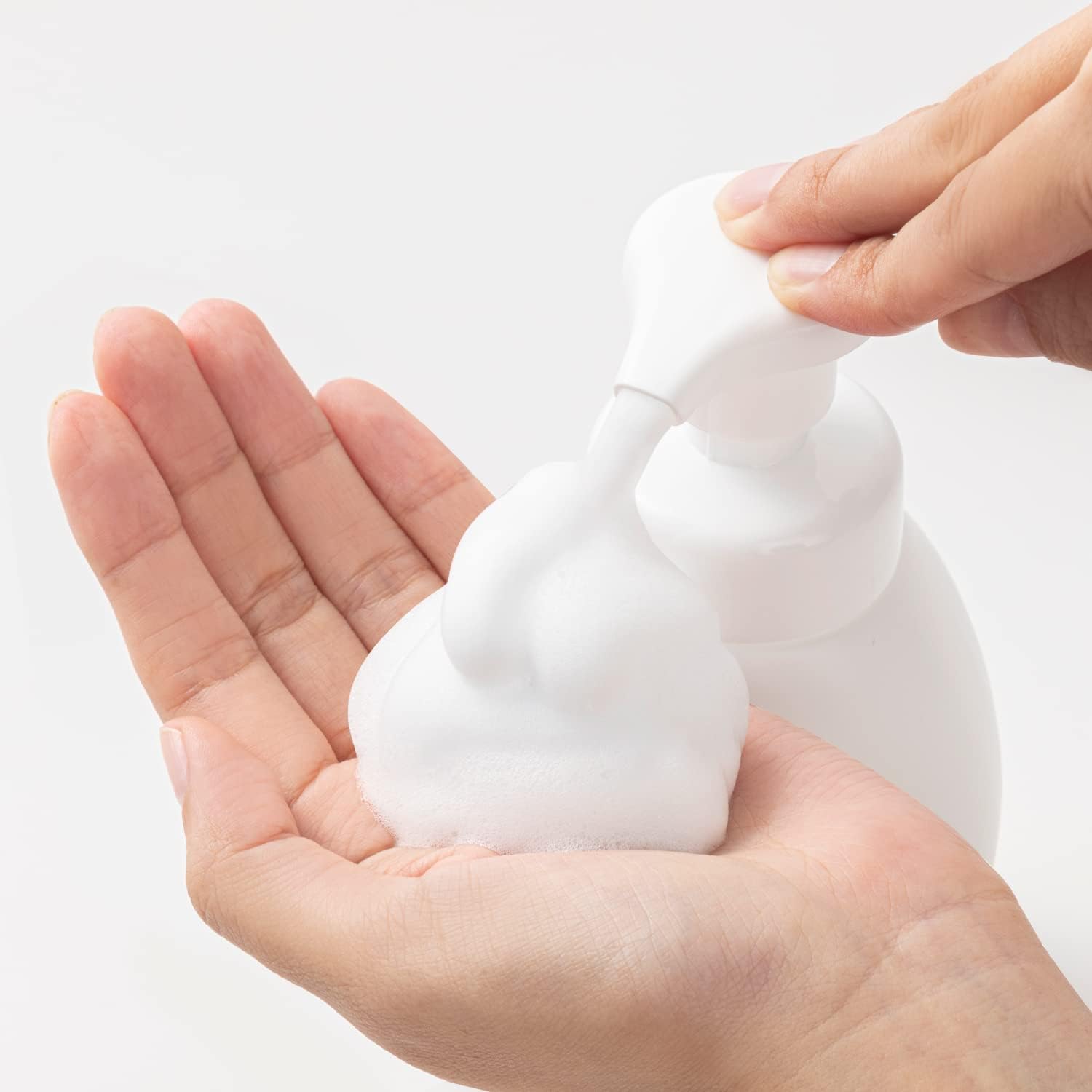 Nameraka Honpo Foam Face Wash NC (Refill)