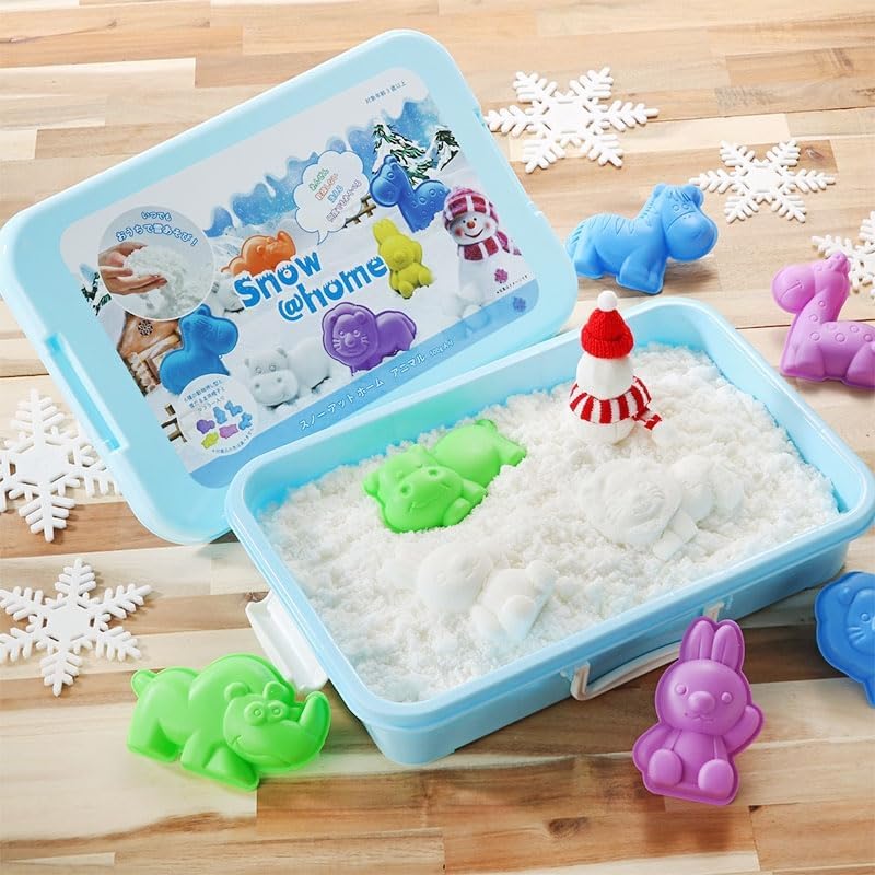 Aozora SN-03 Snow@Home 17.6 oz (500 g) Animal