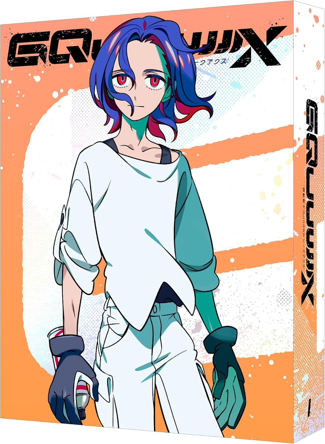 機動戦士Gundam GQuuuuuuX vol.1 (特装限定版) [Blu-ray]