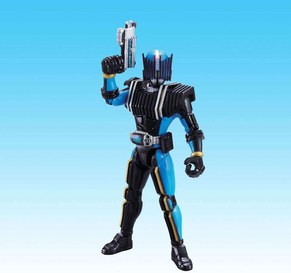 仮面ライダーディケイド FFR06 仮面ライダーディエンド