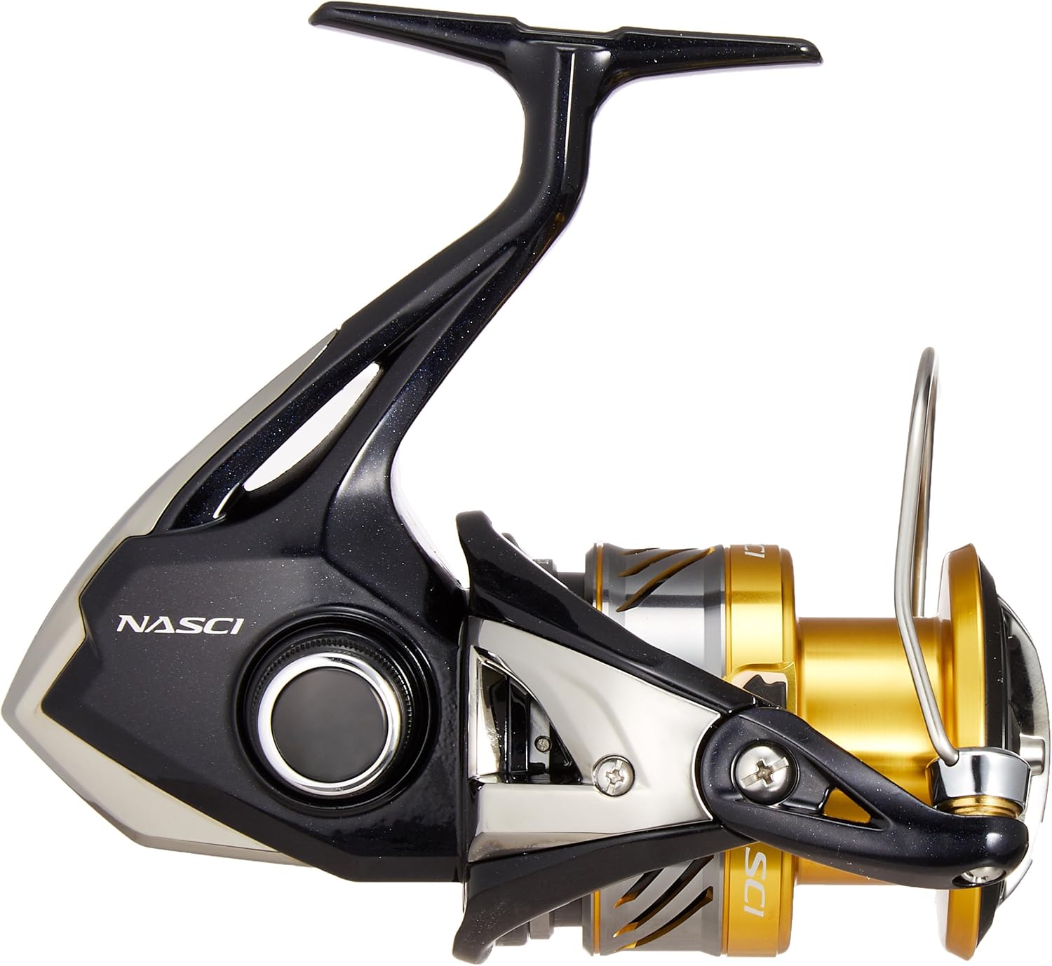 Shimano Spinning Reel 16 Nasci, All Types