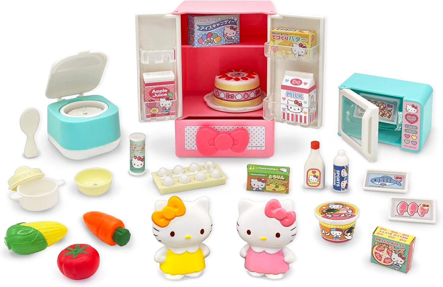 Muraoka Hello Kitty Set