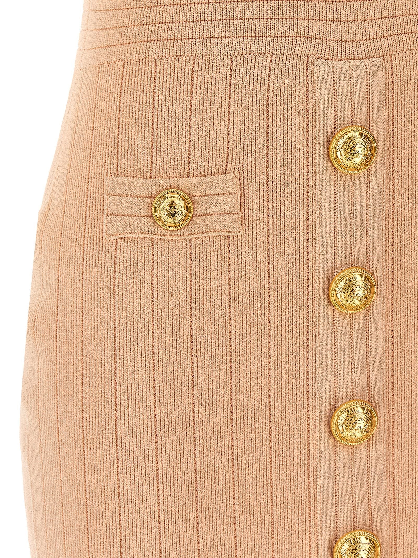 Balmain バルメイン「チオッチョーラ」ドレス - Image 2