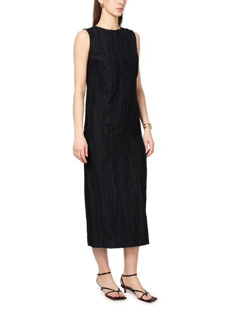 LOULOU STUDIO Minga fitted midi dress - Image 2