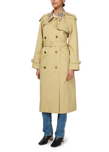 BURBERRY Castleford long trench coat - Image 2