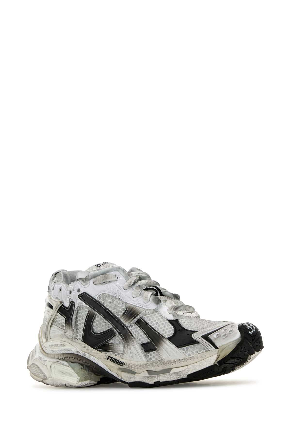 Balenciaga バレンシアガマルチカラーランナースニーカー - Image 2