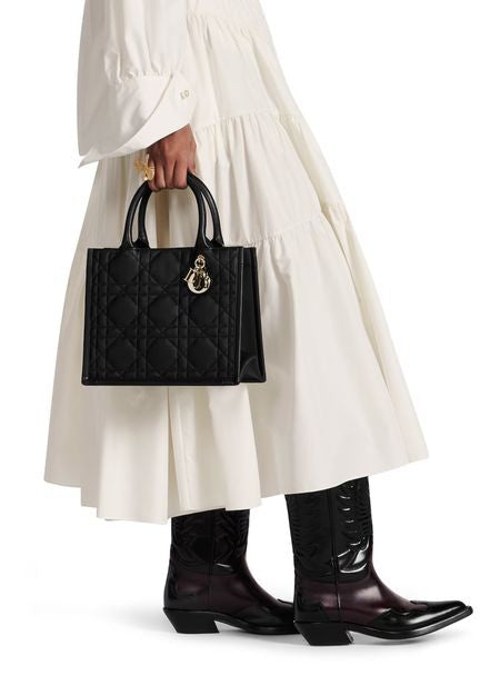 Small Dior Book Tote - Image 2