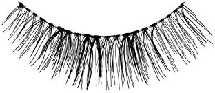 Diamond Lash [no.301] 5 pairs (for upper eyelashes) with cute curls and cute eyes