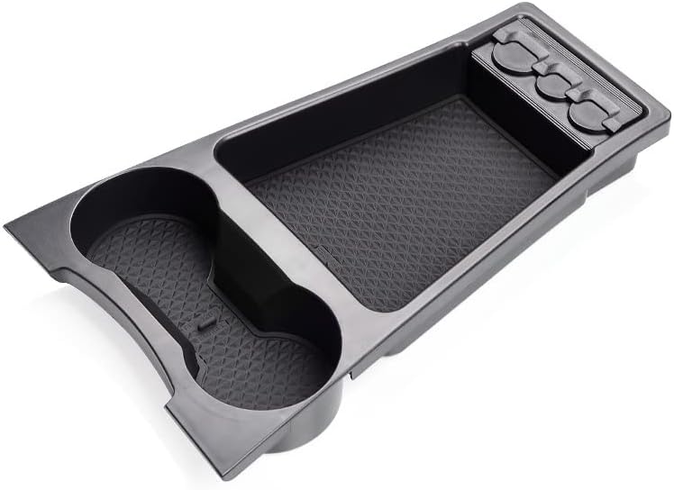 Center Console Tray for Toyota PRIUS Prius 30 Series 2012-2015 PRIUS30 xw30 zvw30 zvw35 Center Armrest Storage Box Interior Parts Storage Cup Holder Accessory Case