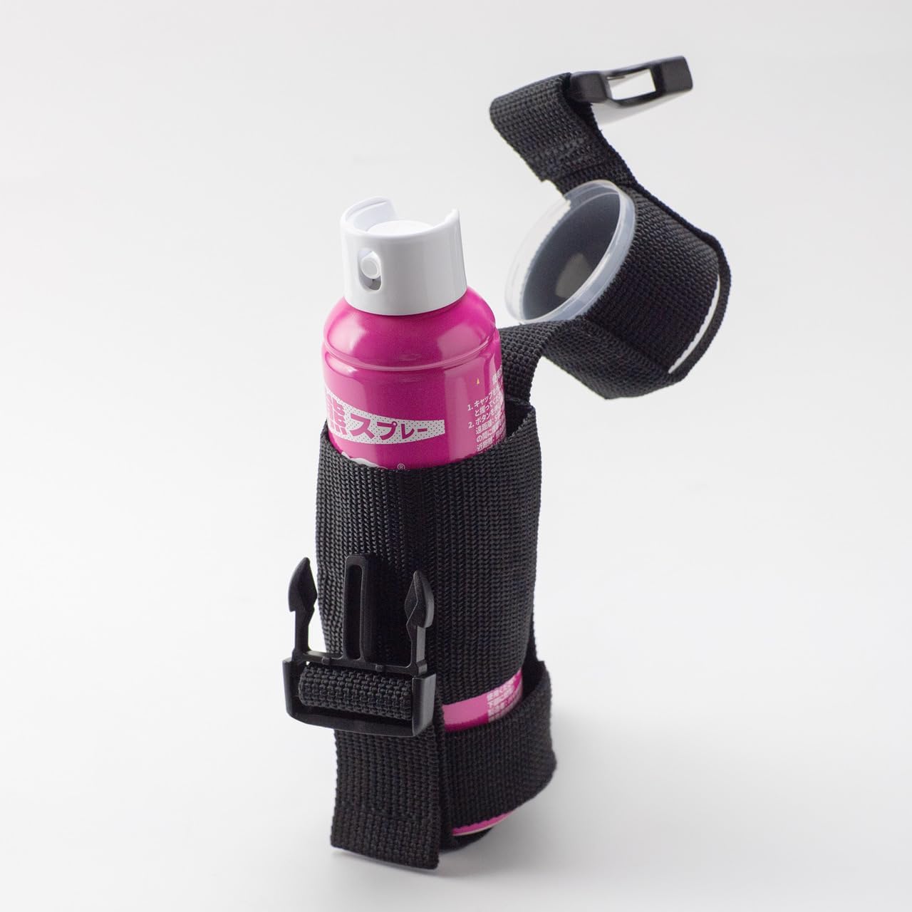 Bear at First Glance - Domestic Bear Spray, Bio Science Co., Ltd., Rakuno Gakuen University, Supervised by Professor Sato
