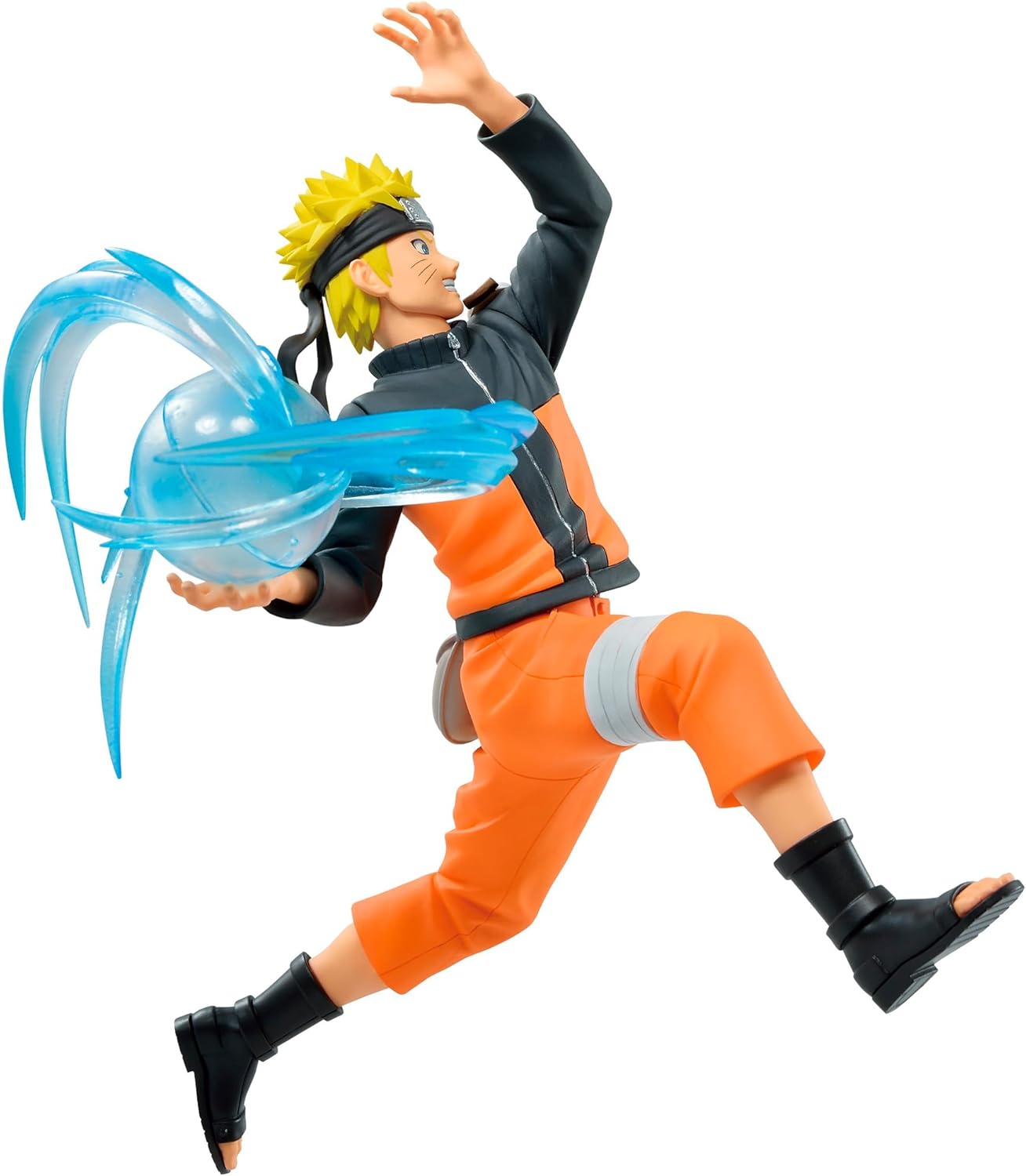 Banpresto Naruto Shippuden EFFECTREME UZUMAKI NARUTO