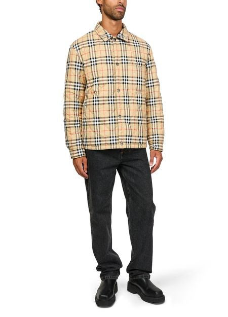 BURBERRY Reversible heat-regulating overshirt - Image 2