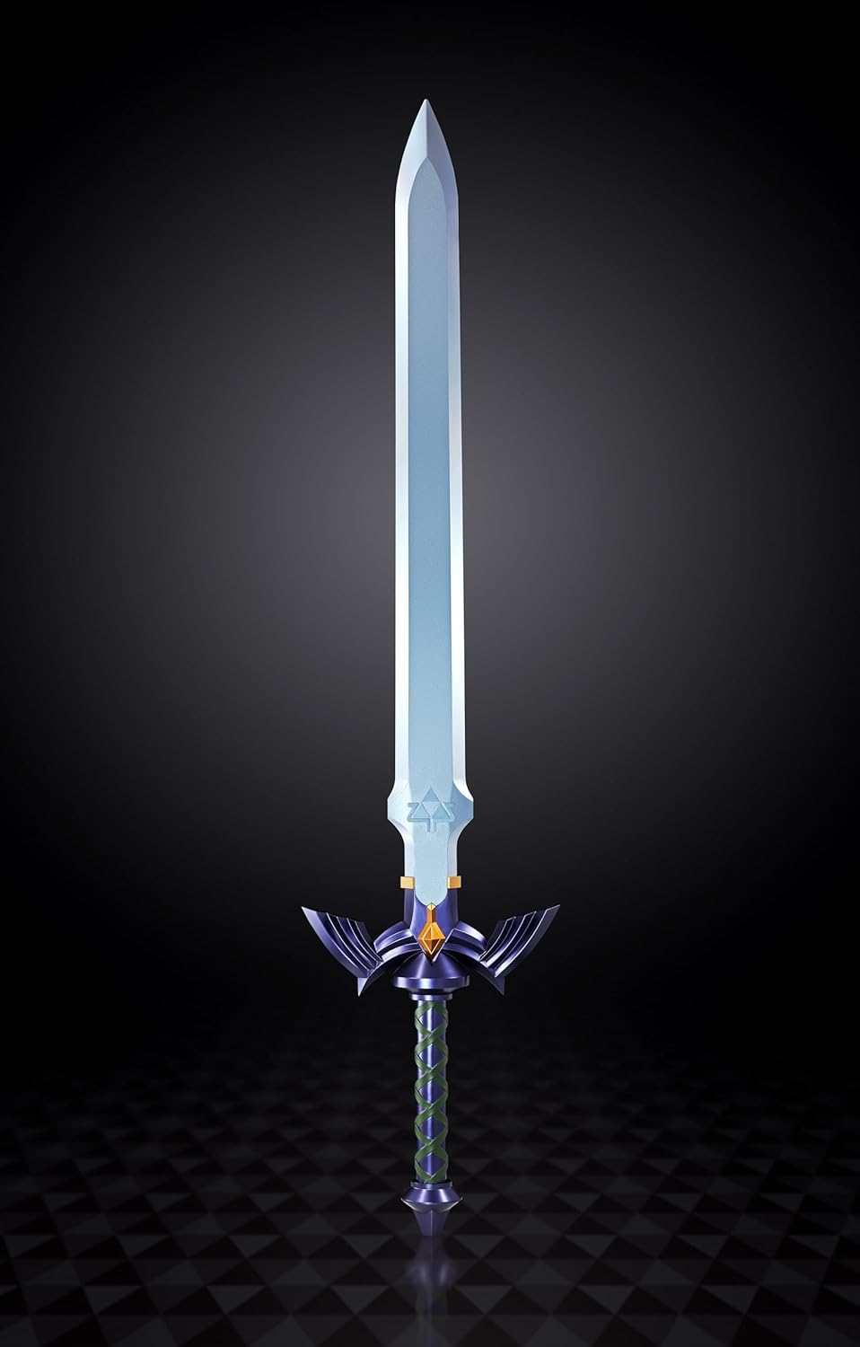 PROPLICA The Legend of Zelda Master Sword, Approx. 41.3 inches (1,050 mm), Made of ABS, Finished Product