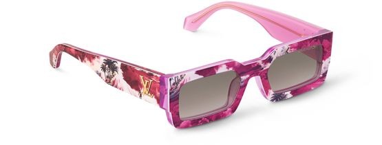 LOUIS VUITTON LV Clash Surfin' Monogram Sunglasses - Image 2