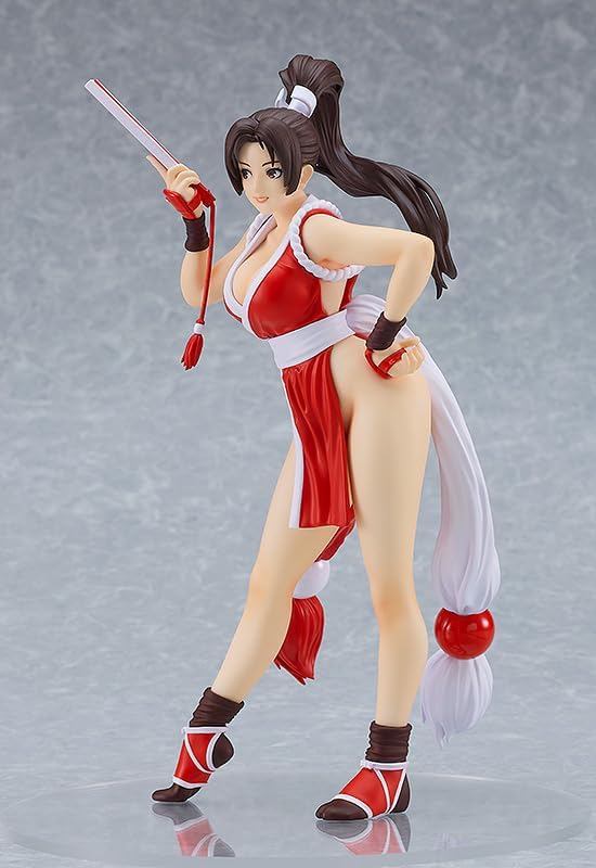 POP UP PARADE THE KING OF FIGHTERS 97 Shiranui Mai Non-Scale Plastic Pre-painted Complete Figure