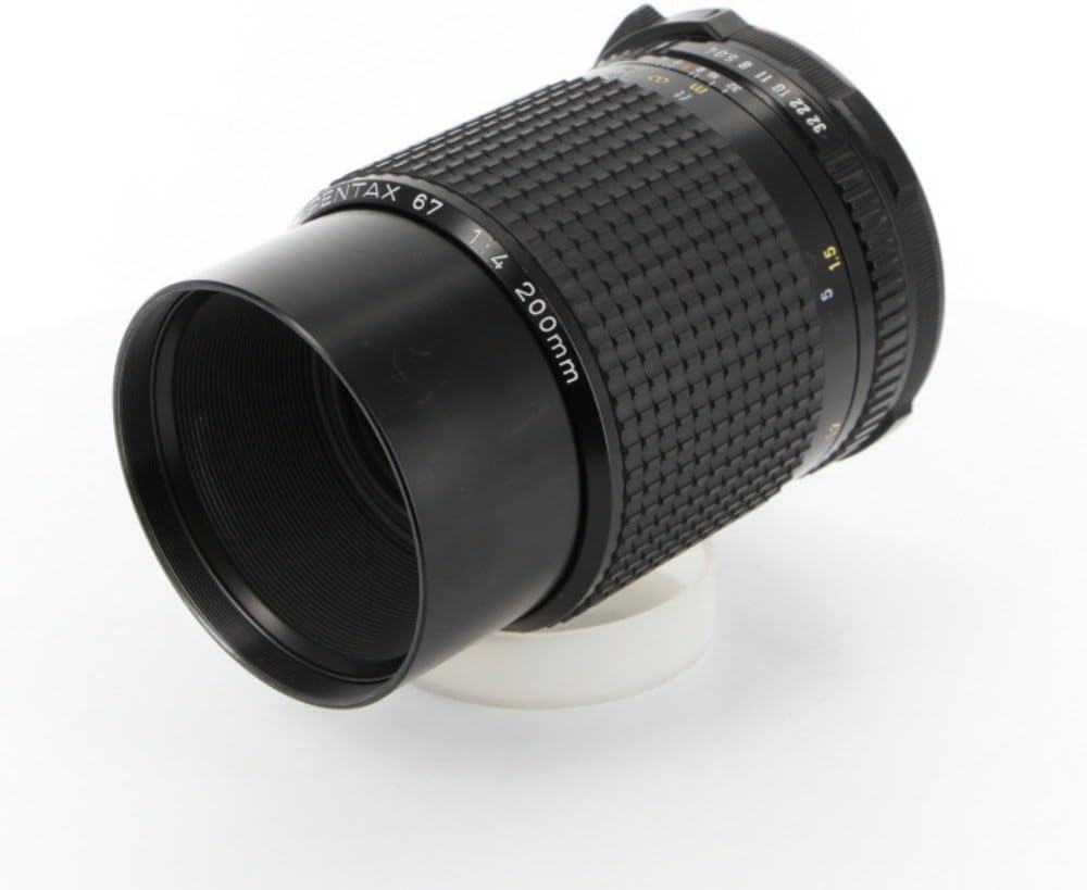 PENTAX SMCP 67 200mm F4 W/C