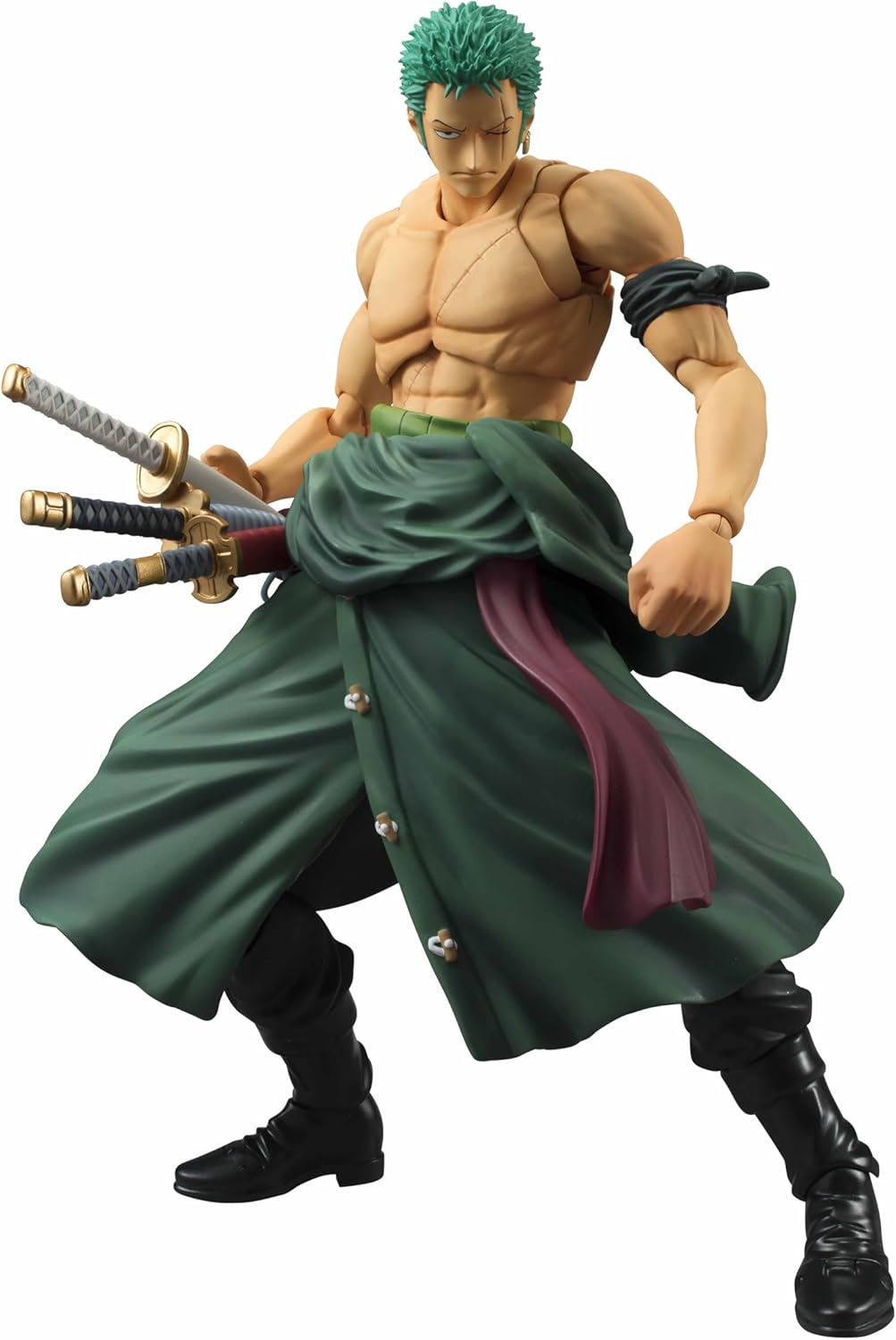 Variable Action Heroes ONE PIECE Roronoa Zoro Action Figure