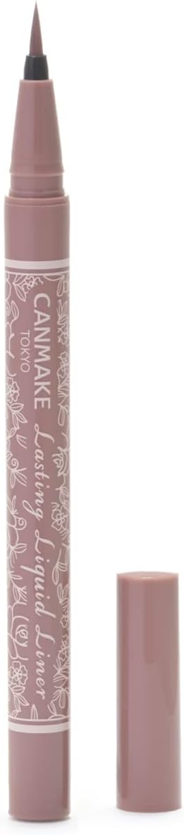 Canmake Lasting Liquid Liner 06 Rose Gurege 1pc (x1)
