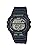 CASIO Casio sports gear WS-1400H Square Digital Watch Sport Running Jogging Wrap Memory 60 (Black)