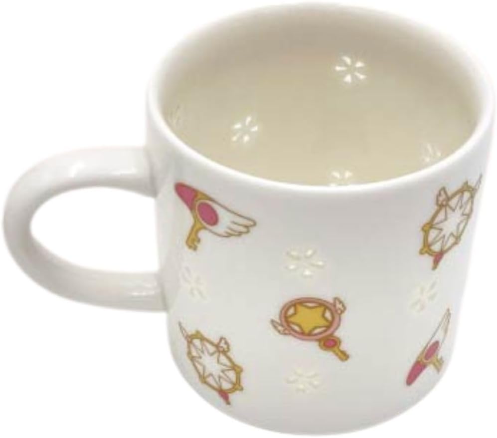 Marimo Craft MCSA-046 Cardcaptor Sakura Watermark Mug, Key Φ2.6 x H 3.0 inches (65 x 75 mm)