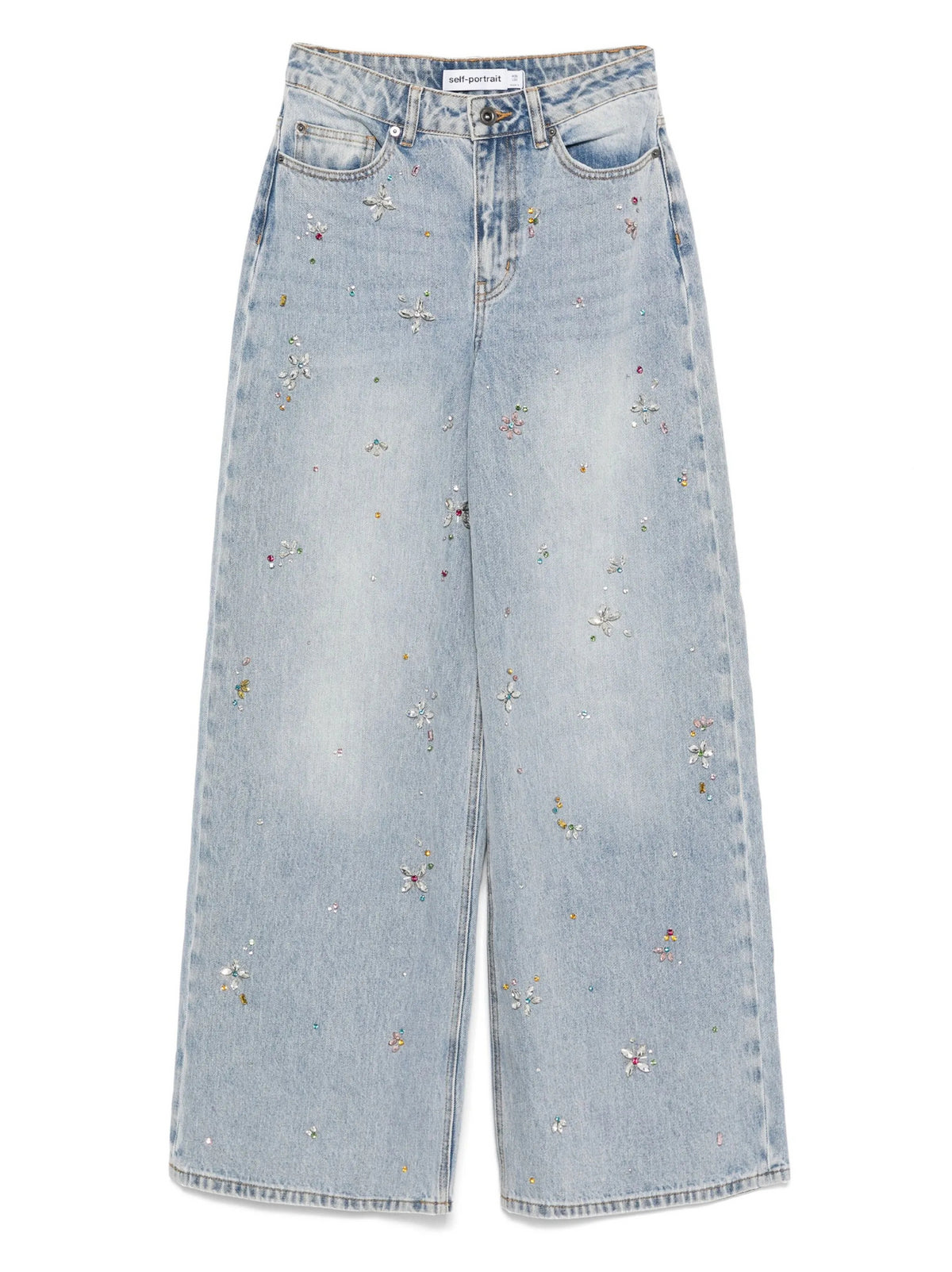 Self セルフポートレートジーンズブルー - Image 2